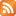 RSS feed button