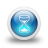 hourglass icon - hear media training summary