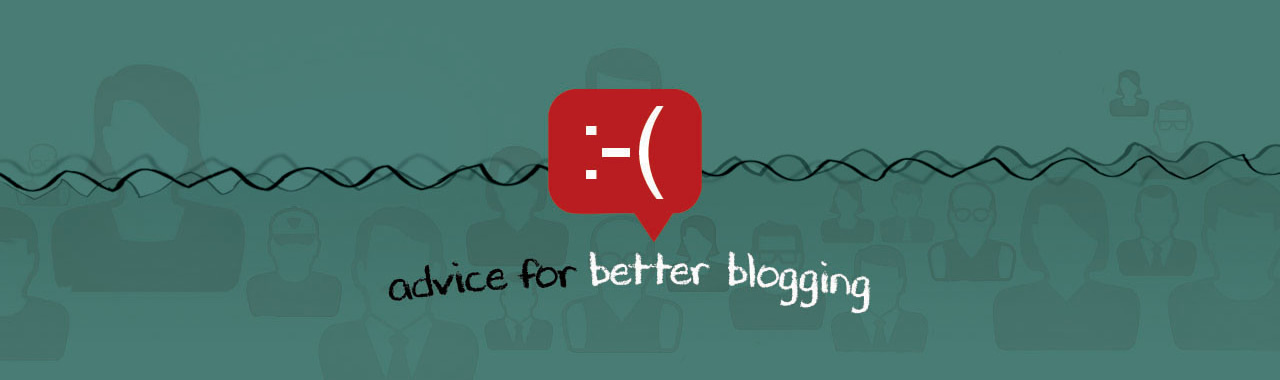 BLOGGING face-to-face workshops BLOGGING face-to-face workshops