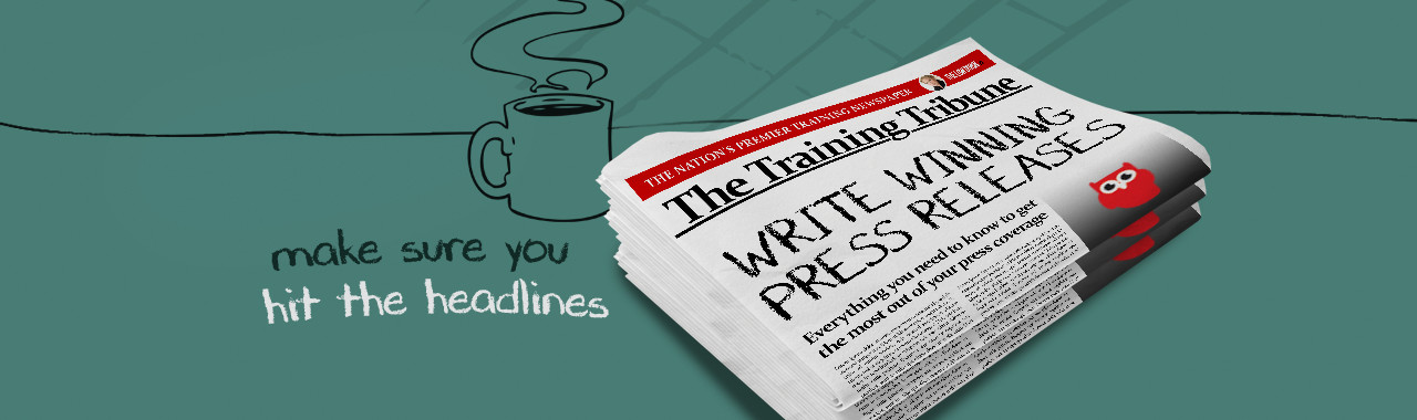 WRITING PRESS RELEASES face-to-face workshops