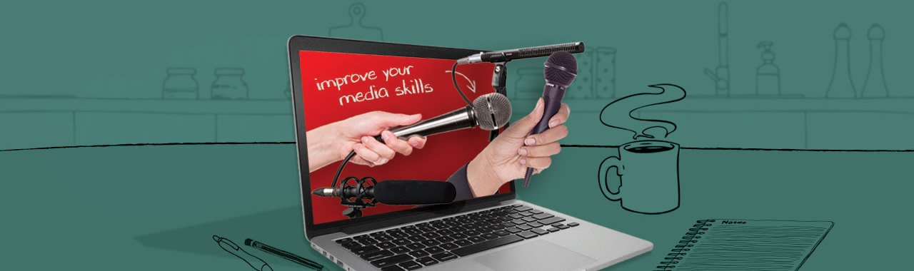 BROADCAST MEDIA TRAINING Module 1 workshops