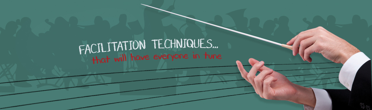 Facilitation Techniques workshops