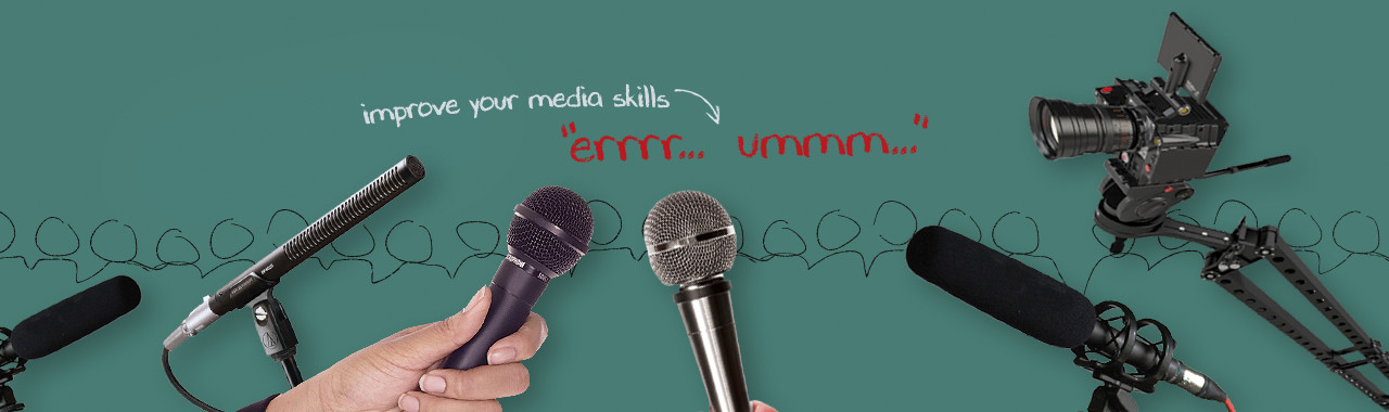 BROADCAST MEDIA TRAINING workshops